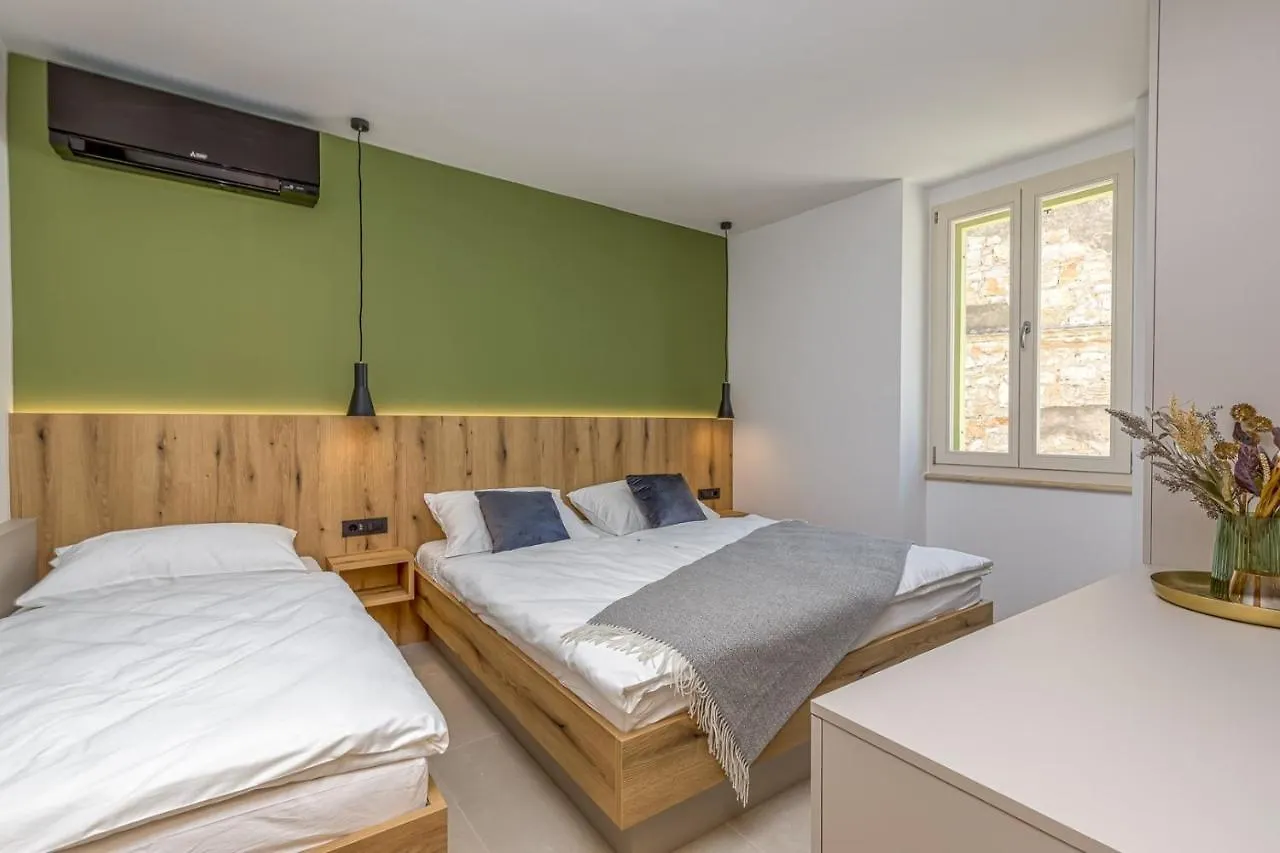Casa Maslina Hotel Vrsar Croatia