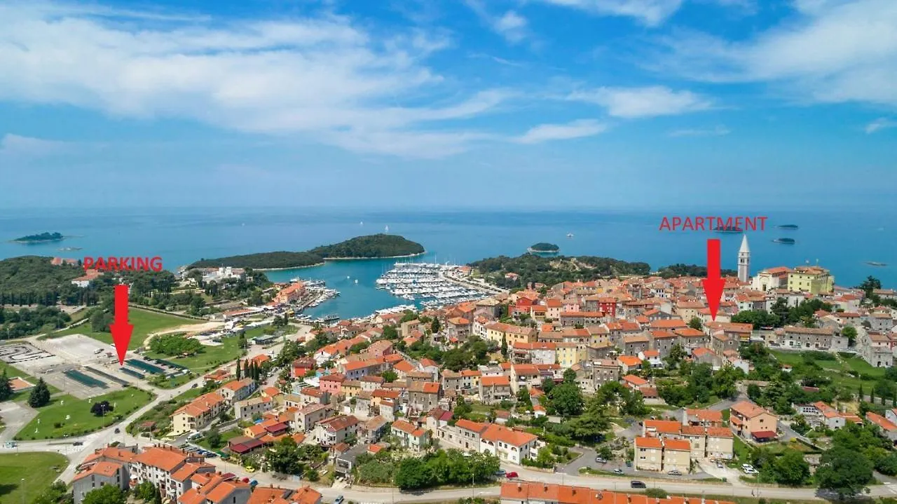 Guest house Casa Maslina Hotel Vrsar
