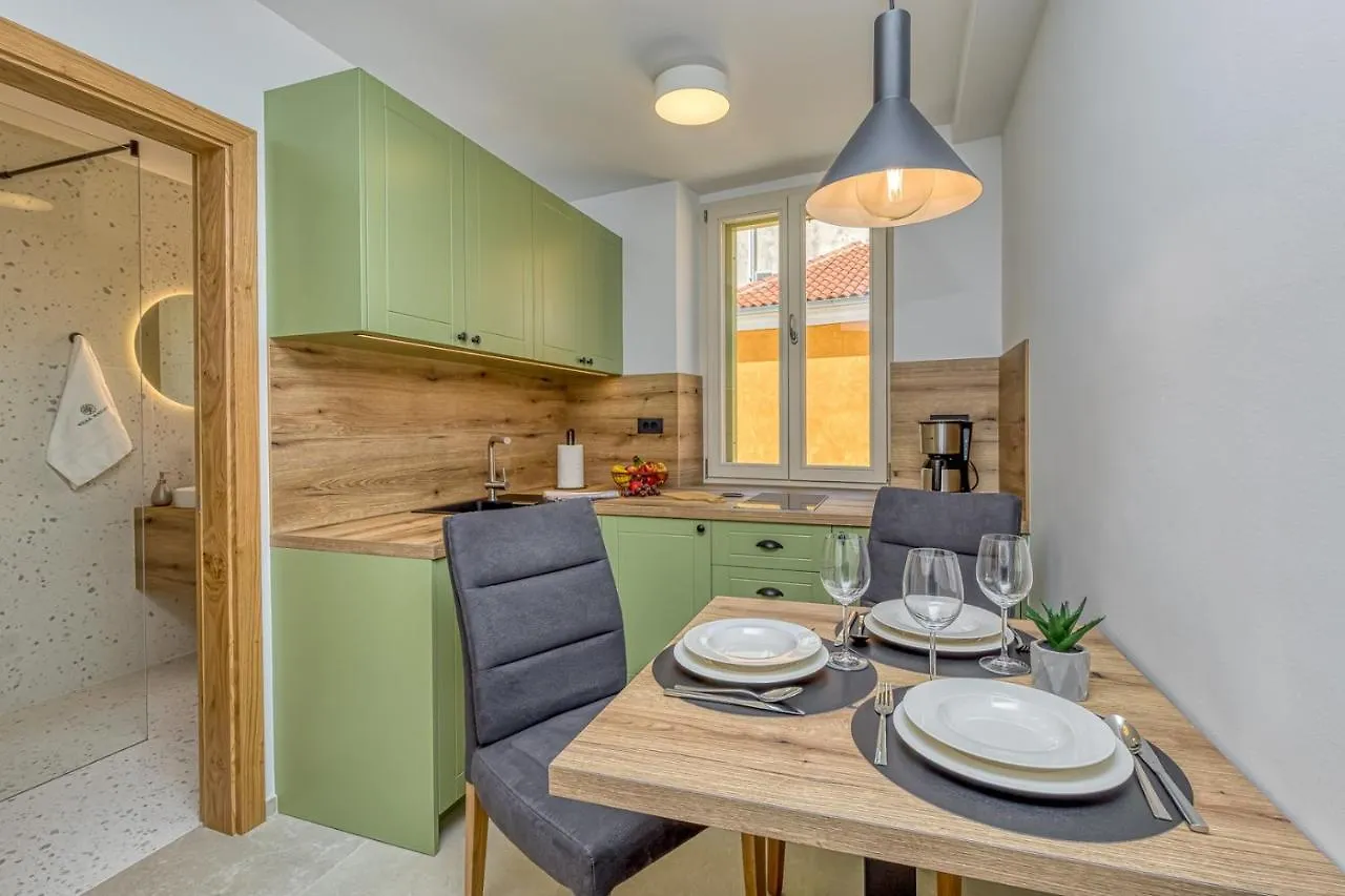 Casa Maslina Hotel Vrsar Croatia