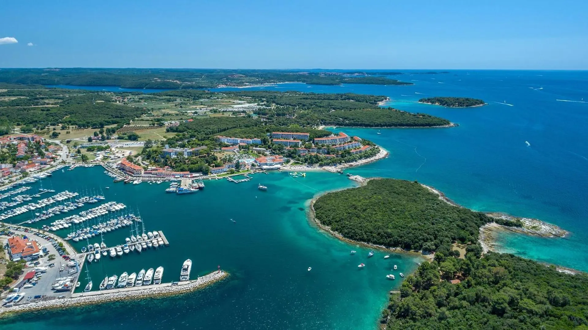 Penzion Hotel Casa Maslina Vrsar