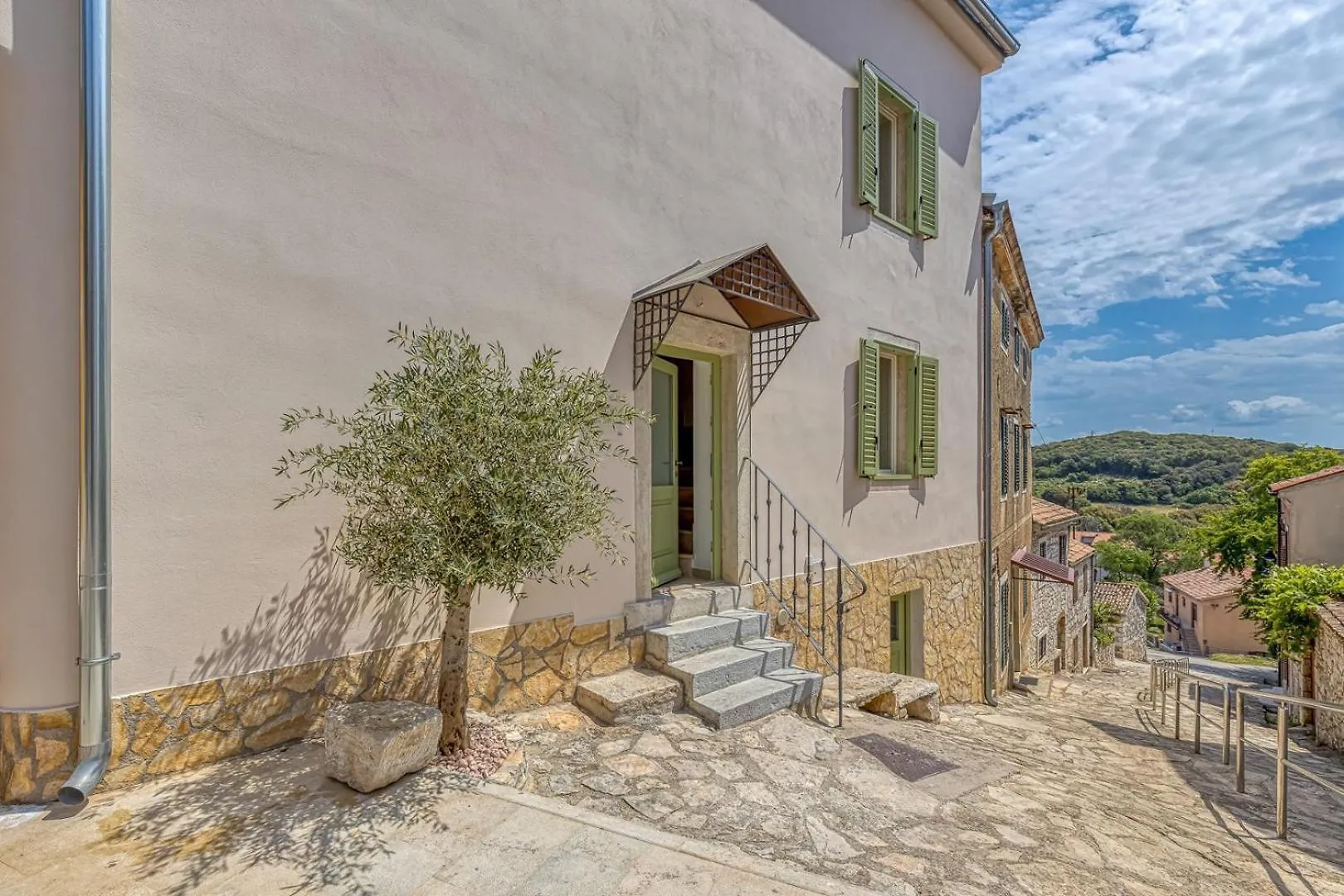Hotel Casa Maslina Vrsar Penzion